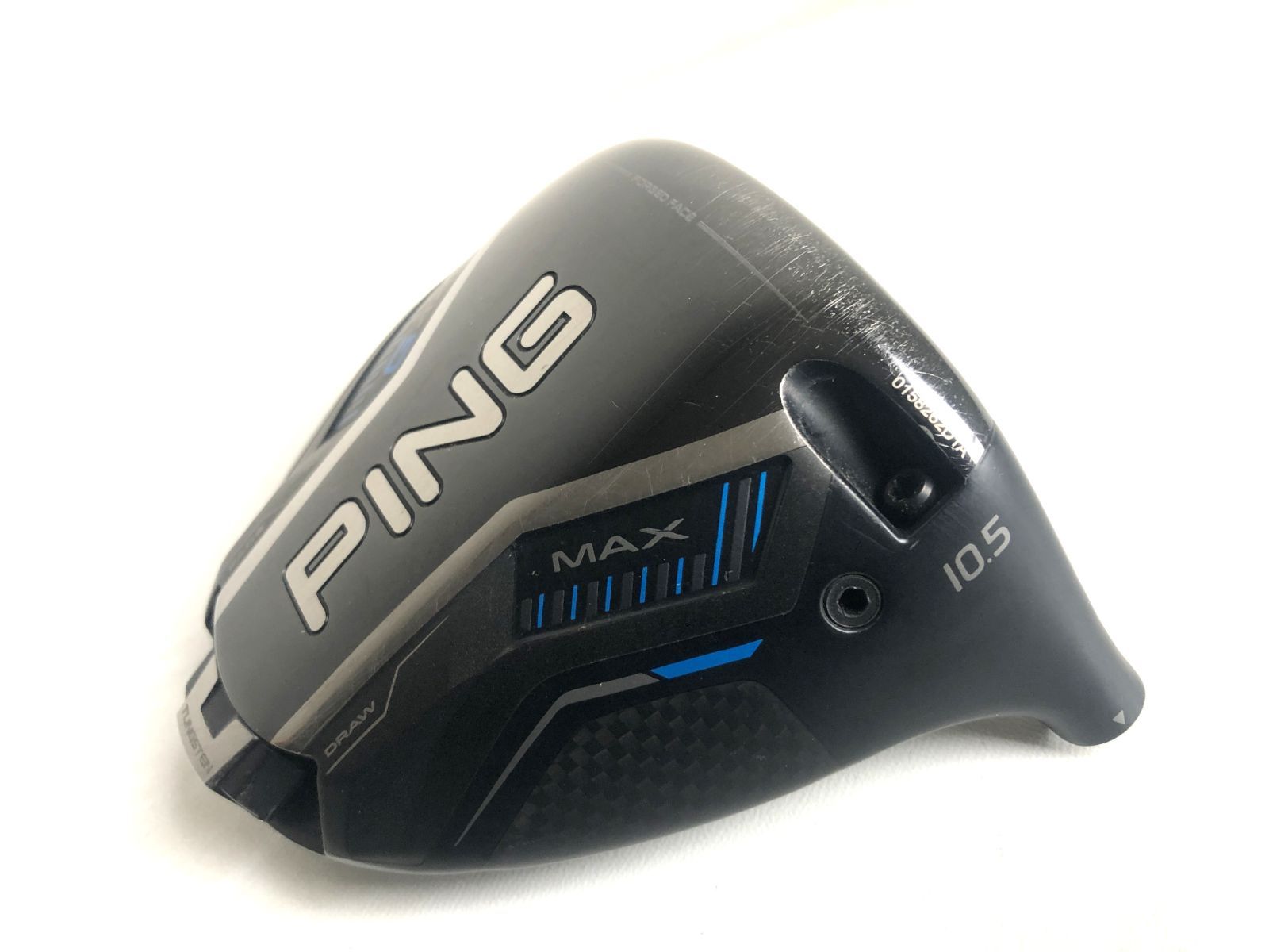 ⑥ ピン PING G440 MAX マックス 10.5° ドライバー ヘッド 単体 HC
