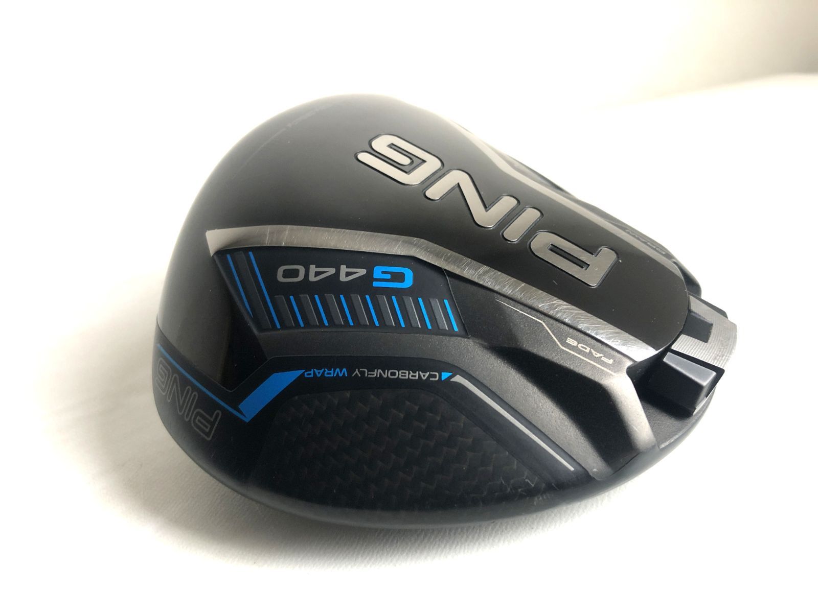 ⑥ ピン PING G440 MAX マックス 10.5° ドライバー ヘッド 単体 HC