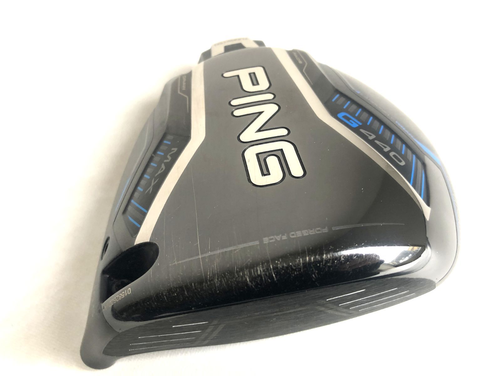 ⑥ ピン PING G440 MAX マックス 10.5° ドライバー ヘッド 単体 HC