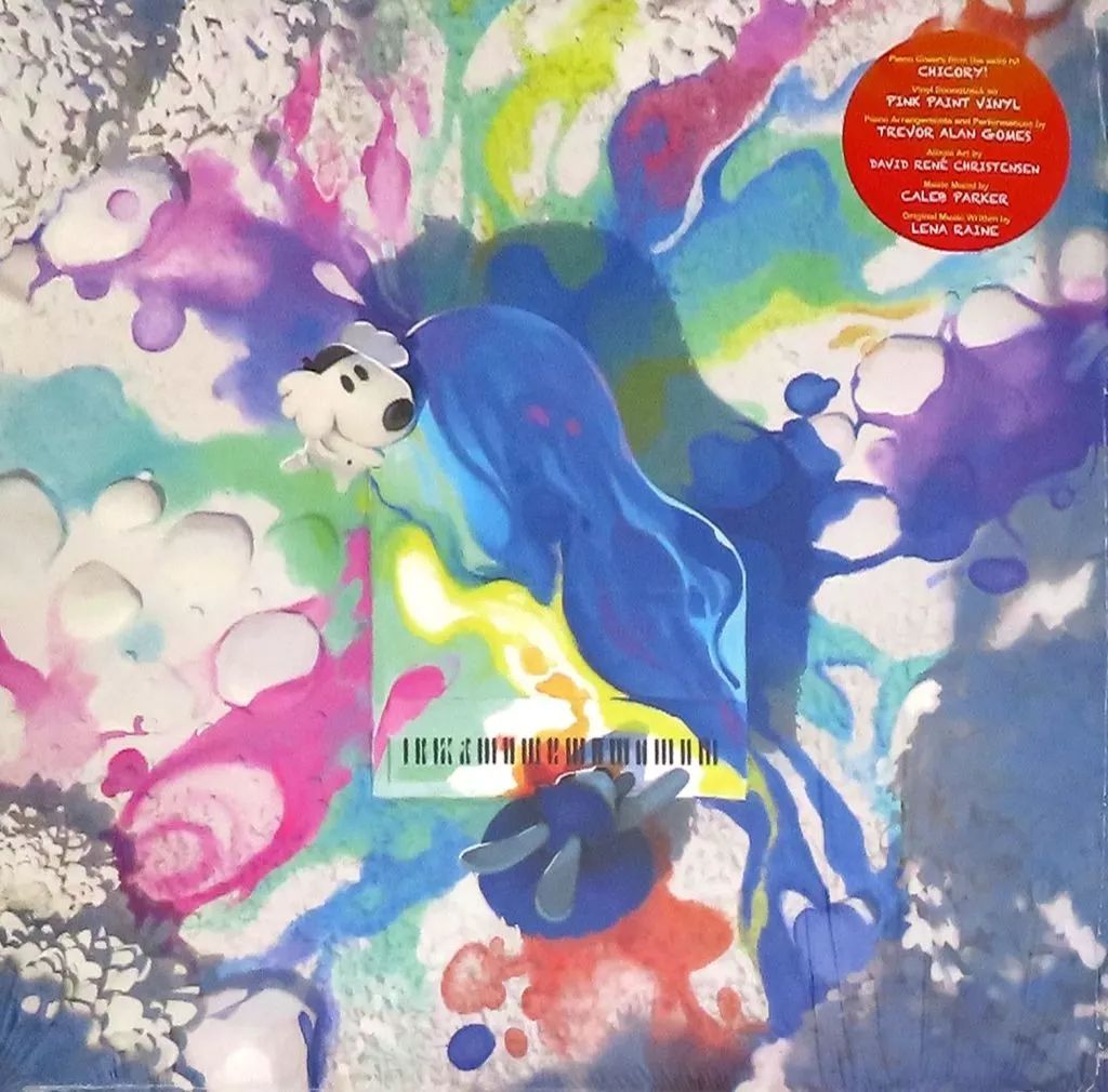 中古】LPレコード CHICORY！PIANO COLLECTHIONS[輸入盤] - メルカリ