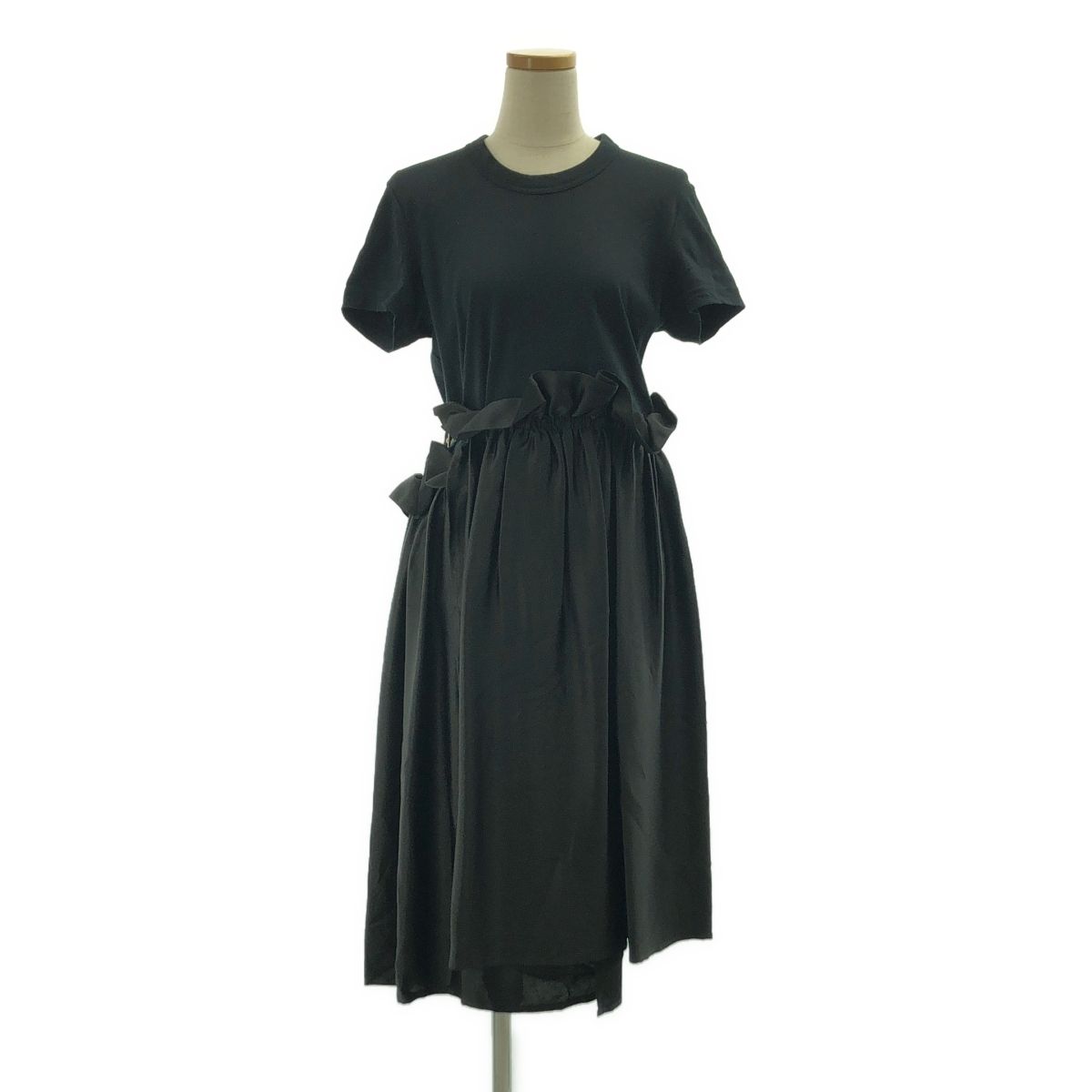 noir kei ninomiya / ノワールケイニノミヤ | 2017SS | コットン