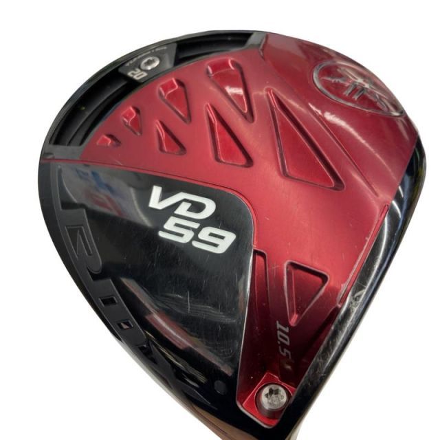 中古】 ヤマハ RMX VD59 10.5° ドライバー DR Diamana YR (フレックスR