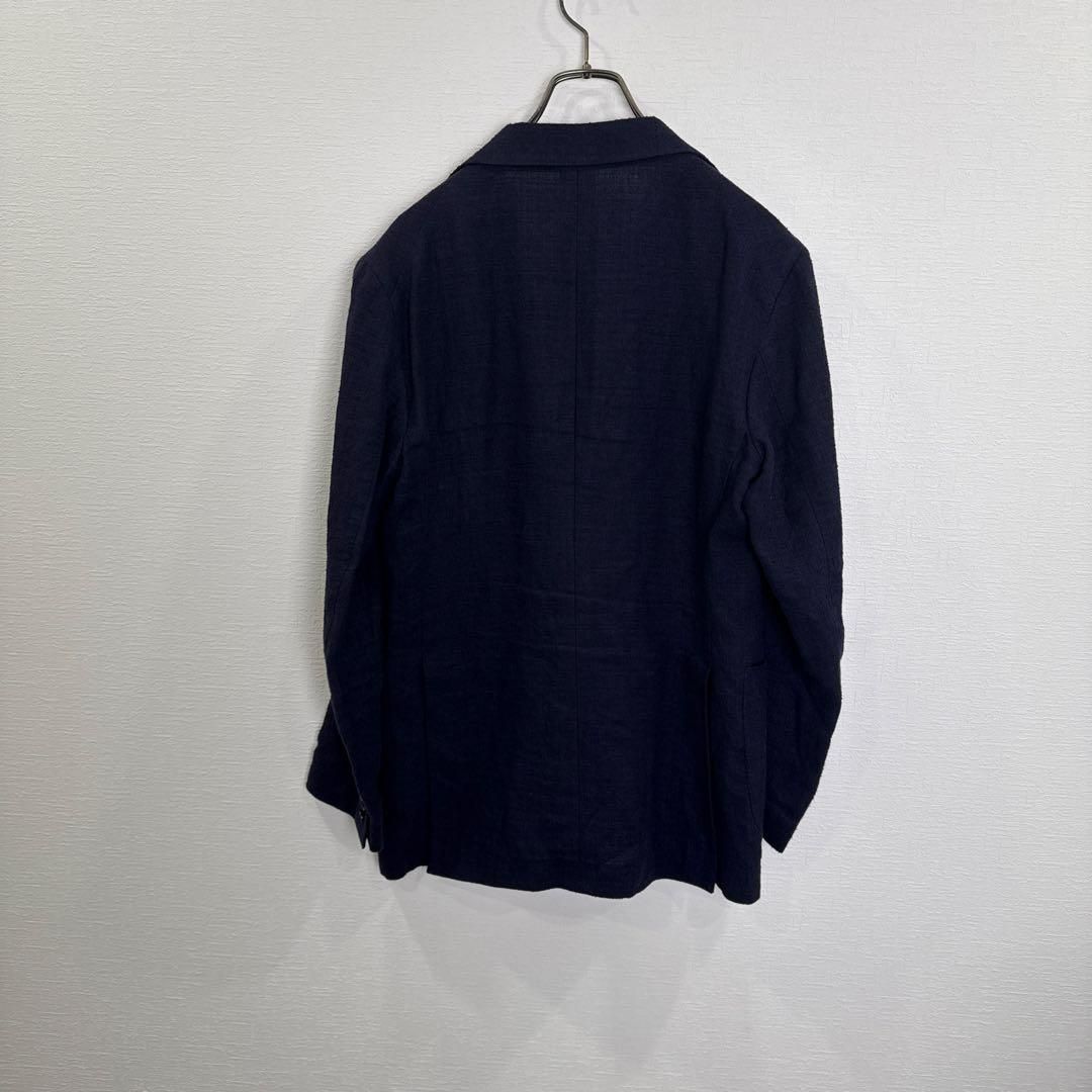 S00237 TAGLIATORE タリアトーレ リネンテーラードジャケット - メルカリ