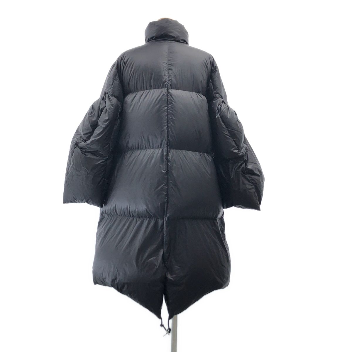 美品】 sacai / サカイ | 2024AW | フレアスリーブ パファー ダウン