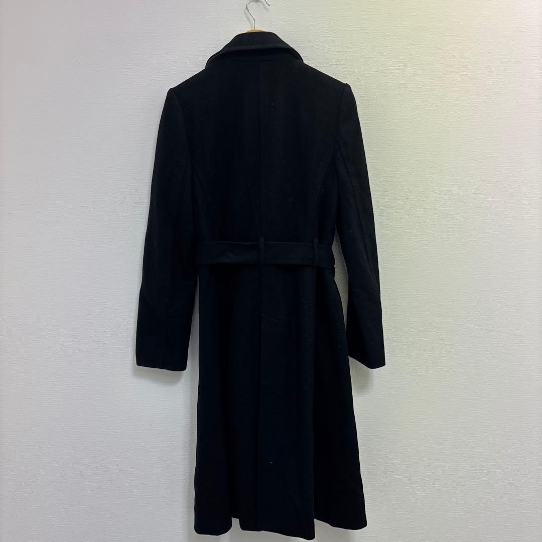 S00249｜Paul Smith｜ポールスミス｜Long Coat｜ロングコート｜Black