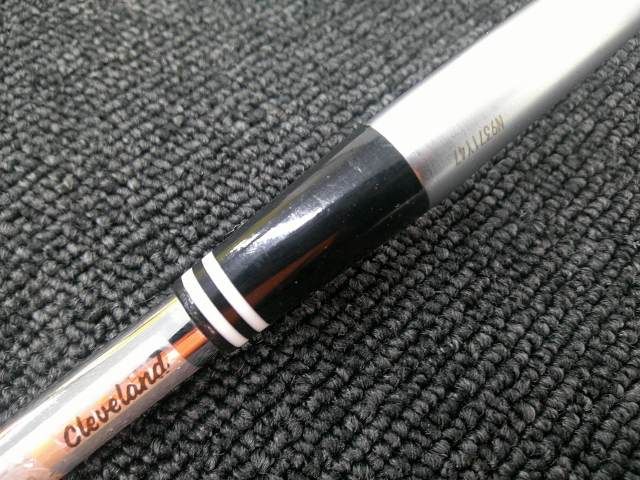 CVX クリーブランド ZIPCORE ウェッジ | Cleveland 中古 CG 58度 for Diamana NSプロ950GH 中古ウェッジ 54度 56°の商品 0