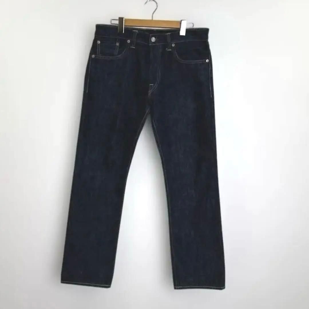 S00222｜RRL｜Double RL｜パンツ｜デニム｜Dark Blue｜ダークブルー 