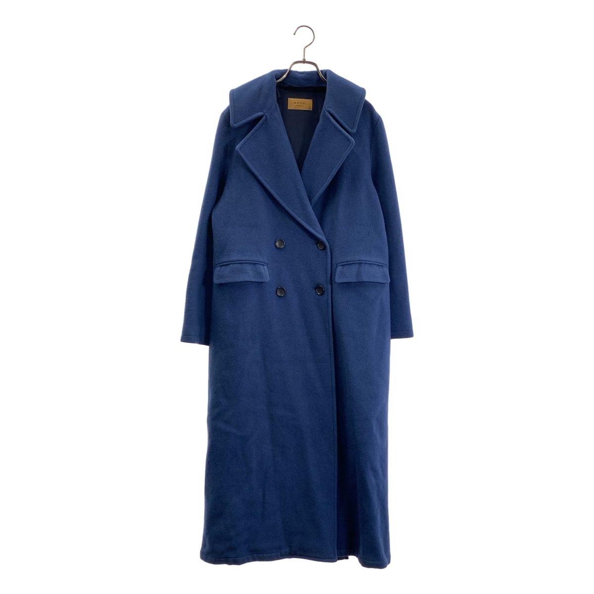 ameri ロングコート　UND ELEGANT FUR COAT Ameri（アメリ）の「UND ELEGANT FUR COAT（その他アウター）」 - WEAR