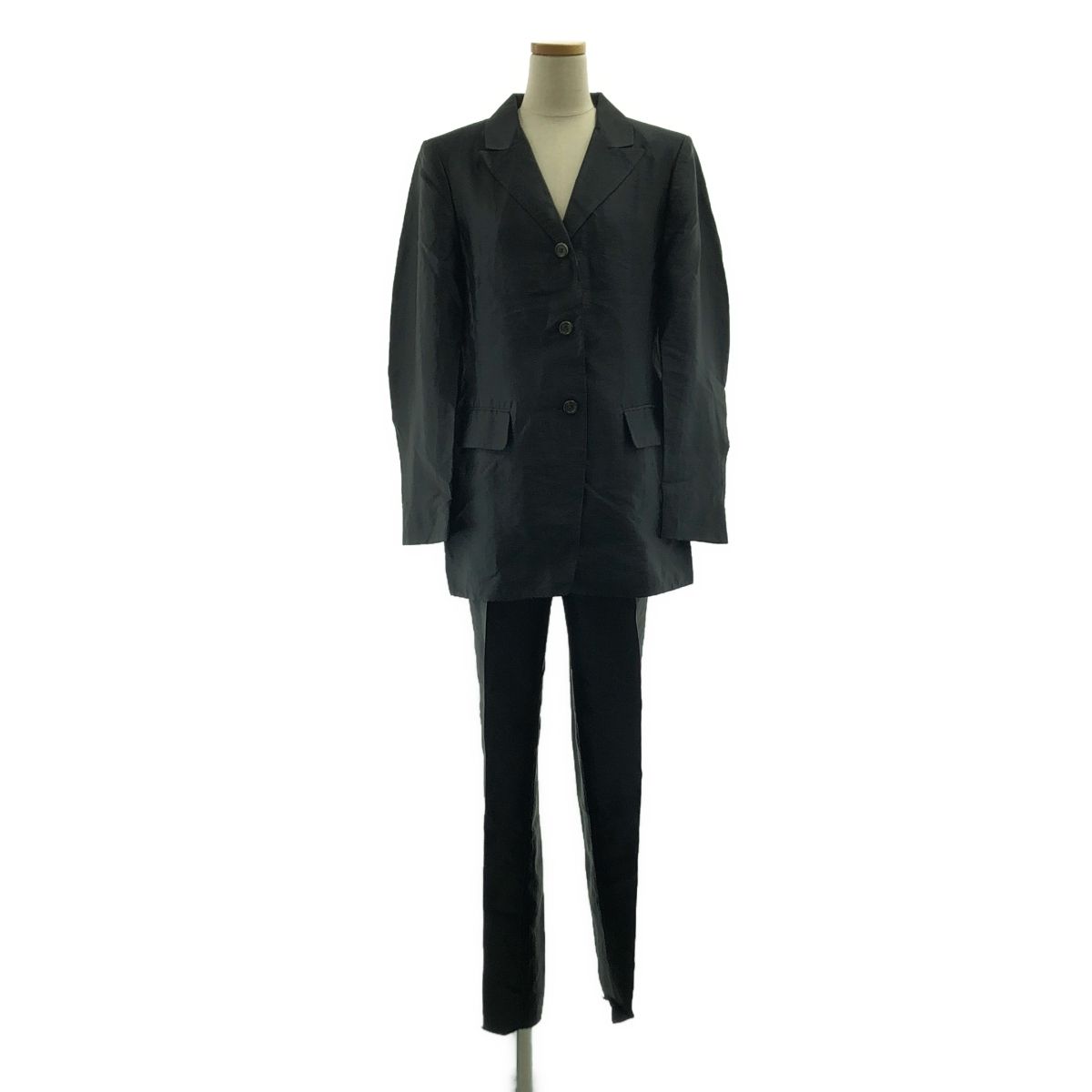 美品】 JIL SANDER / ジルサンダー | セットアップ シングルブレスト 