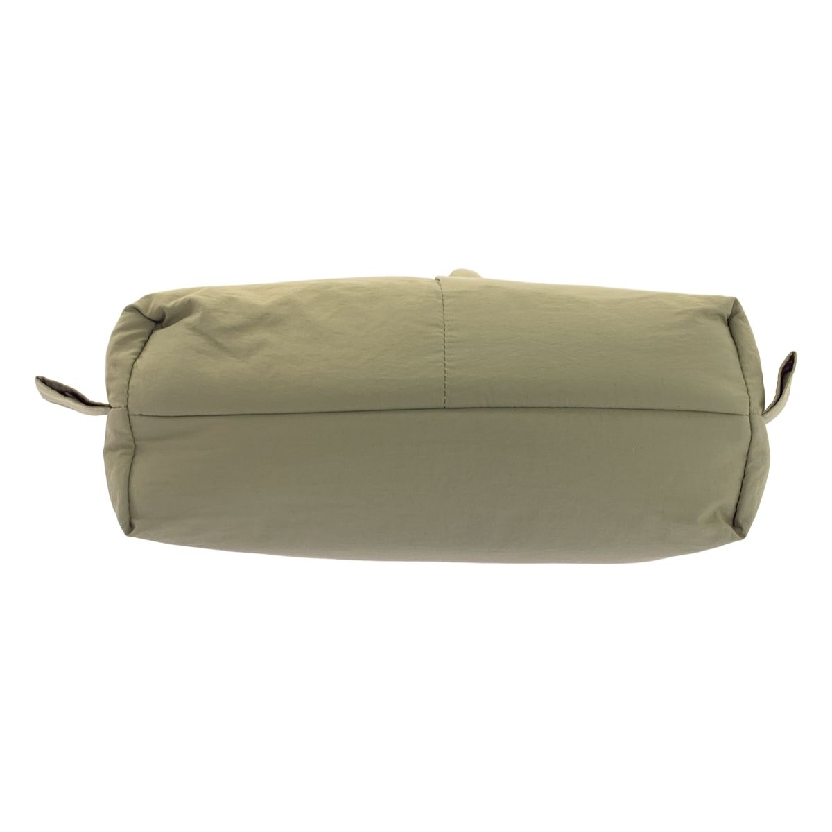 OLEND / オレンド | ONA SOFT BAG ソフト ショルダーバッグ | カーキ