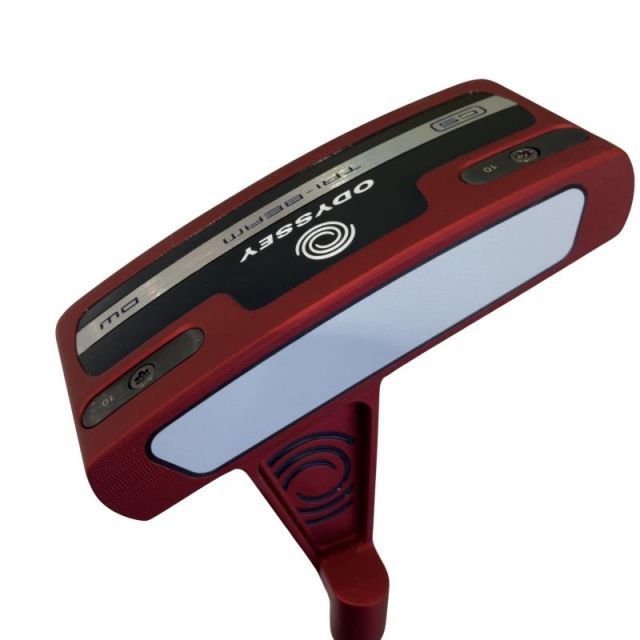 TRI-BEAM RED DOUBLE WIDE CS 34インチ ODYSSEY（キャロウェイゴルフ） オデッセイ TRI-BEAM RED DOUBLE WIDE