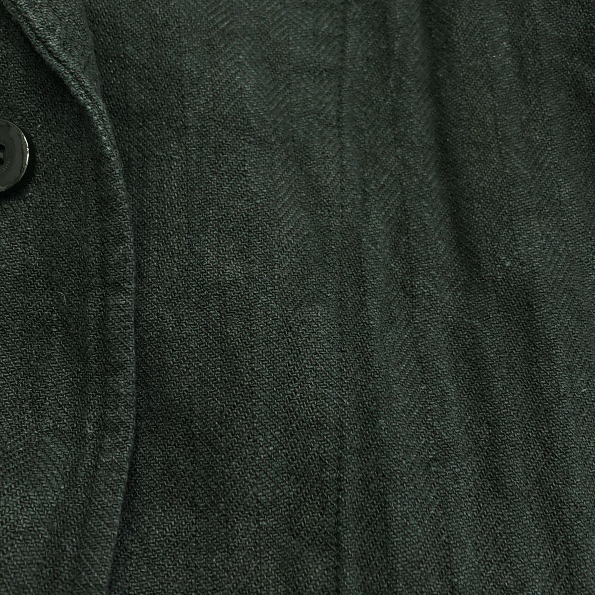 OUTIL / ウティ | coat / MANTEAU VOLVIC / リネン シルク