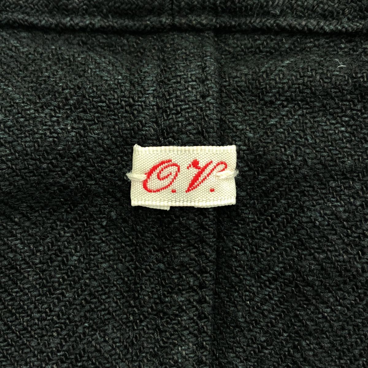 OUTIL / ウティ | coat / MANTEAU VOLVIC / リネン シルク