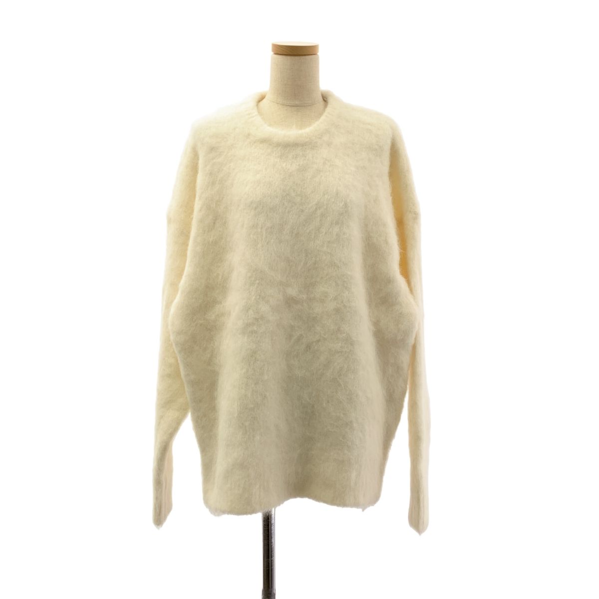 現行品　マディソンブルー　SHAGGY ニット　ドゥーズィエムクラス 2025 現行品 マディソンブルー SHAGGY ニット ドゥーズィエムクラス 2025 美