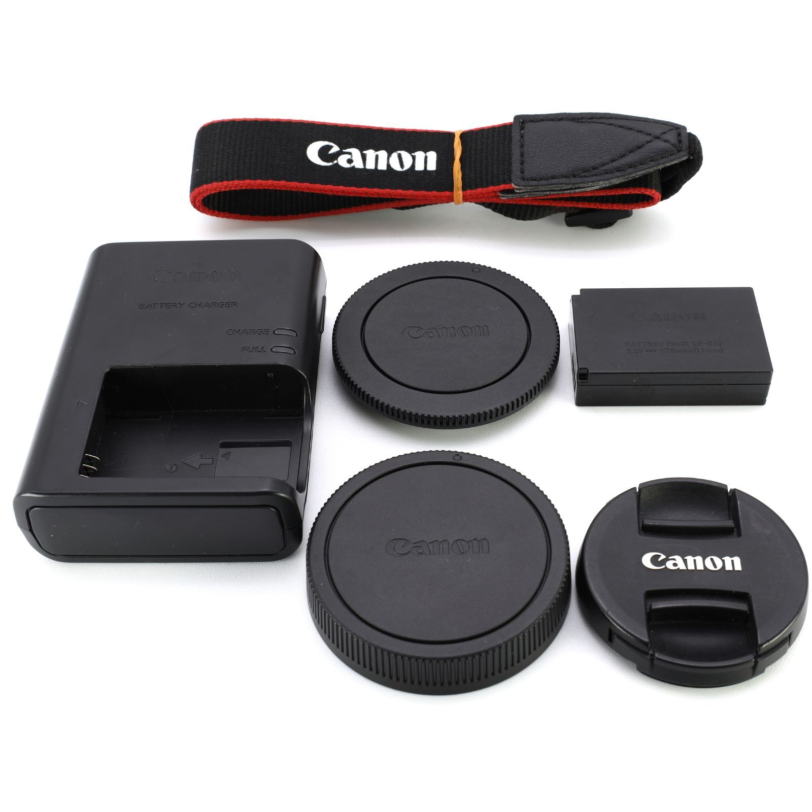 Canon（キヤノン） EOS Kiss M EF-M15-45 IS STM レンズキット