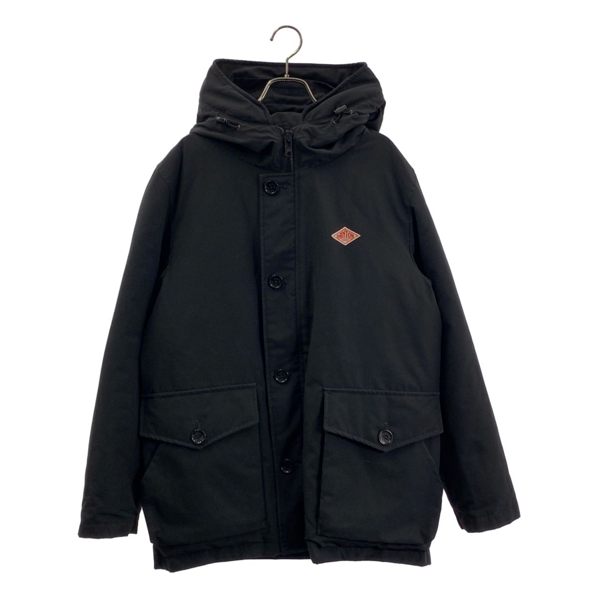 DANTON / ダントン | DOWN PARKA JACKET / タッサー ダウンジャケット