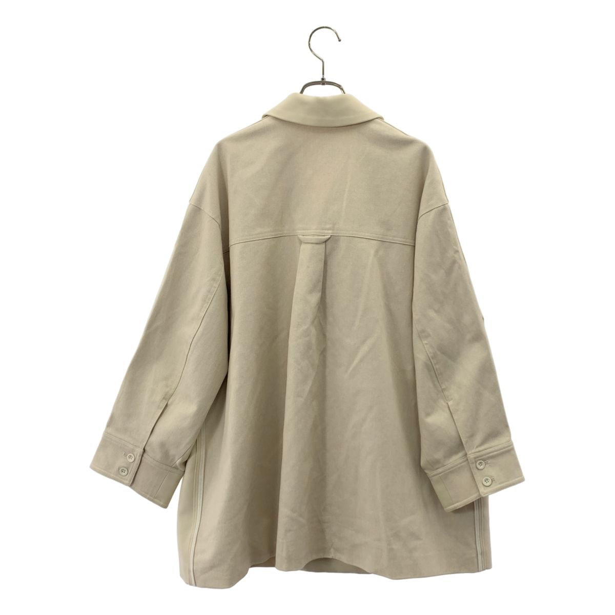 極美品✨アメリ BACK DENIM DETAIL BLAZER ジャケット M Ameri（アメリ）の「BACK DENIM DETAIL BLAZER（テーラードジャケット