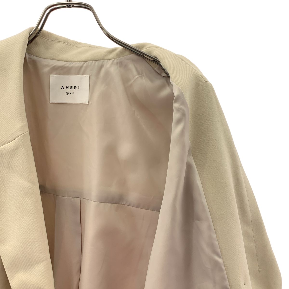 AMERI / アメリ | BACK DENIM DETAIL BLAZER ブレザー ジャケット | S