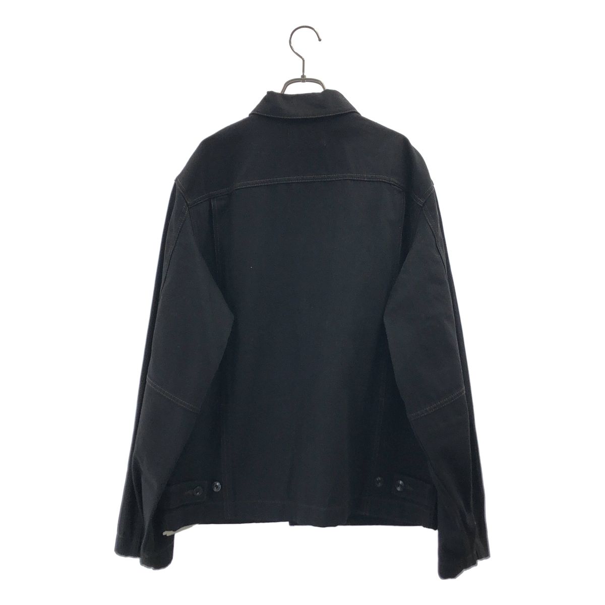新品】 LEMAIRE / ルメール | BLACK DENIM BOXY JACKET ボクシー