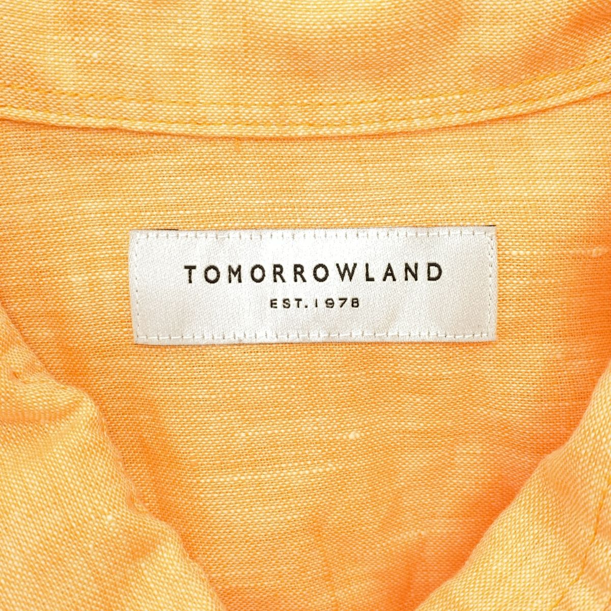 TOMORROWLAND リネン トゥモローランド ホーム」デビュー、“10年は