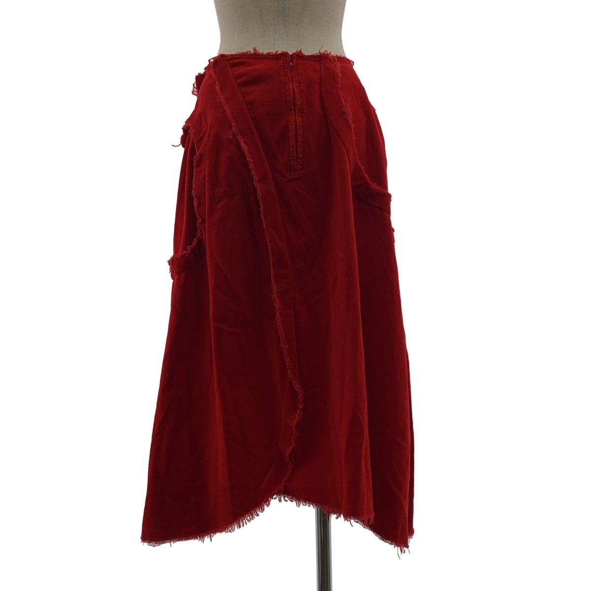 COMME des GARCONS / コムデギャルソン | 2004SS | 染め加工 カット