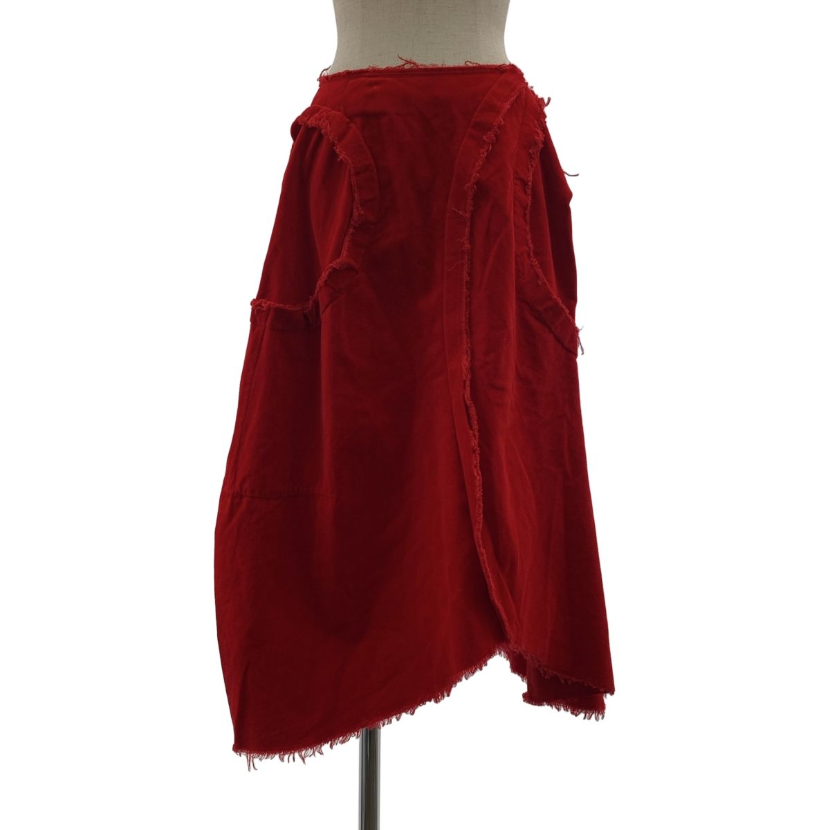 COMME des GARCONS / コムデギャルソン | 2004SS | 染め加工 カット