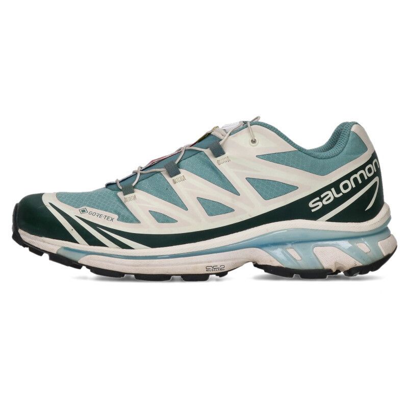 サロモン  キス サイズ:26.5cm  XT-6 GTX FOR KITH ローカットスニーカー 中古 BS99 サロモン ×キス KITH XT-6 GTX FOR KITH ローカットスニーカー メンズ