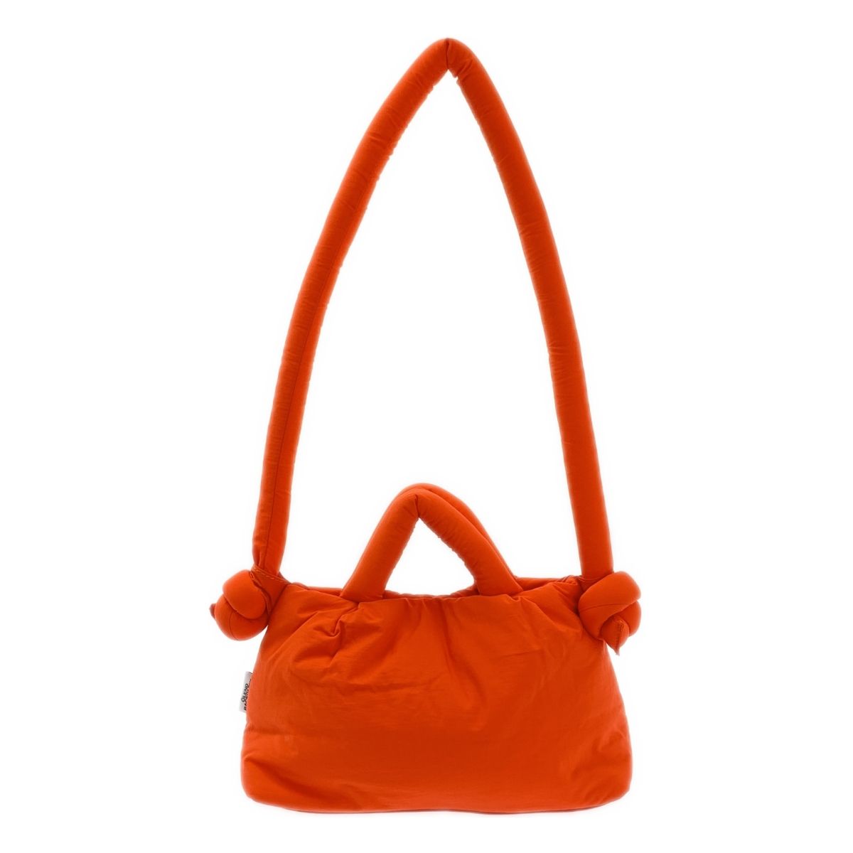 OLEND / オレンド | MiniOna Soft Bag ショルダーバッグ | オレンジ