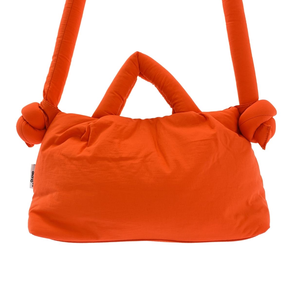 OLEND / オレンド | MiniOna Soft Bag ショルダーバッグ | オレンジ