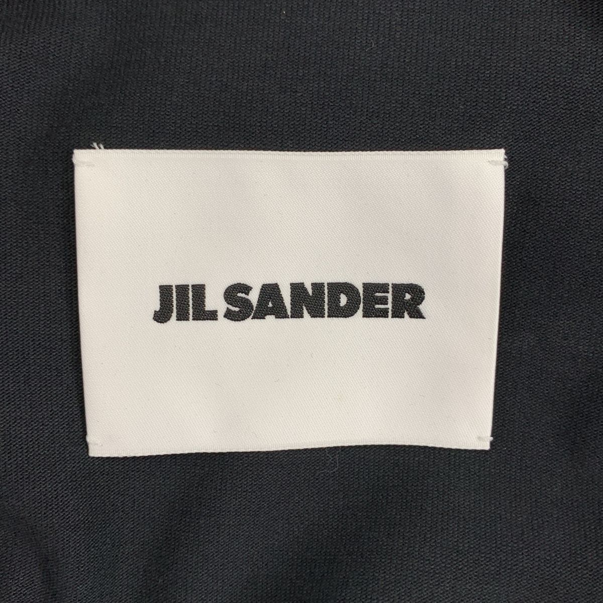 美品】 JIL SANDER / ジルサンダー | 2025SS | Tecnical Shiny Cotton