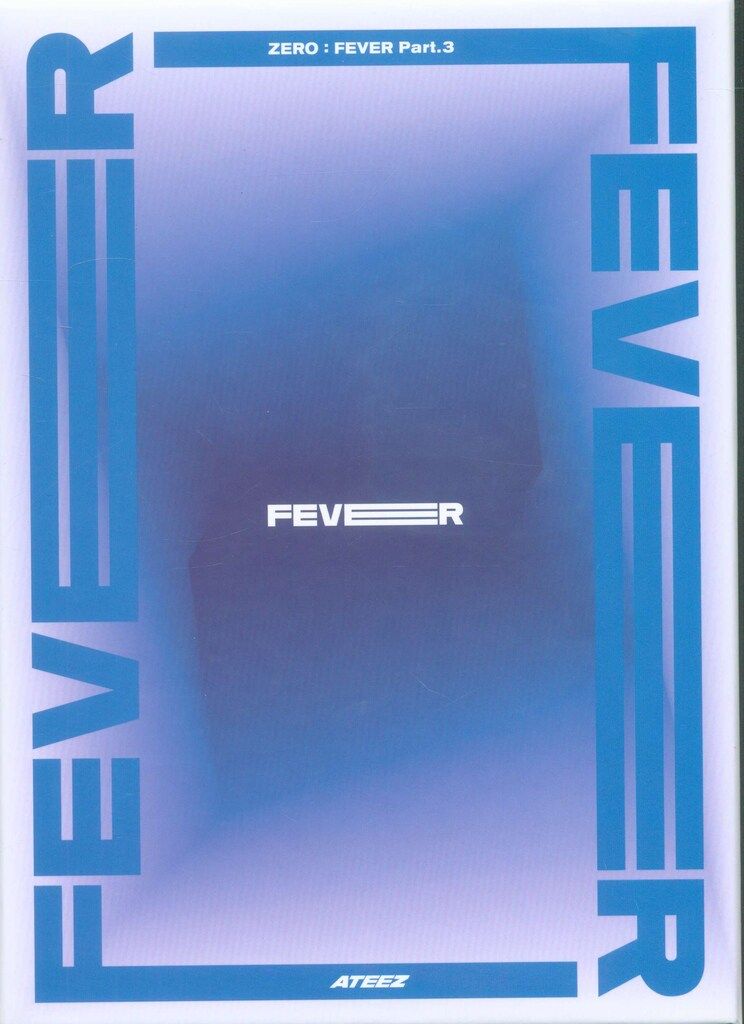 【新品未開封・まとめ売り】ATEEZ / ZERO : FEVER PART.3 ATEEZ ZERO: FEVER Part.3 ZERO:FEVER Part.3 Z - メルカリ