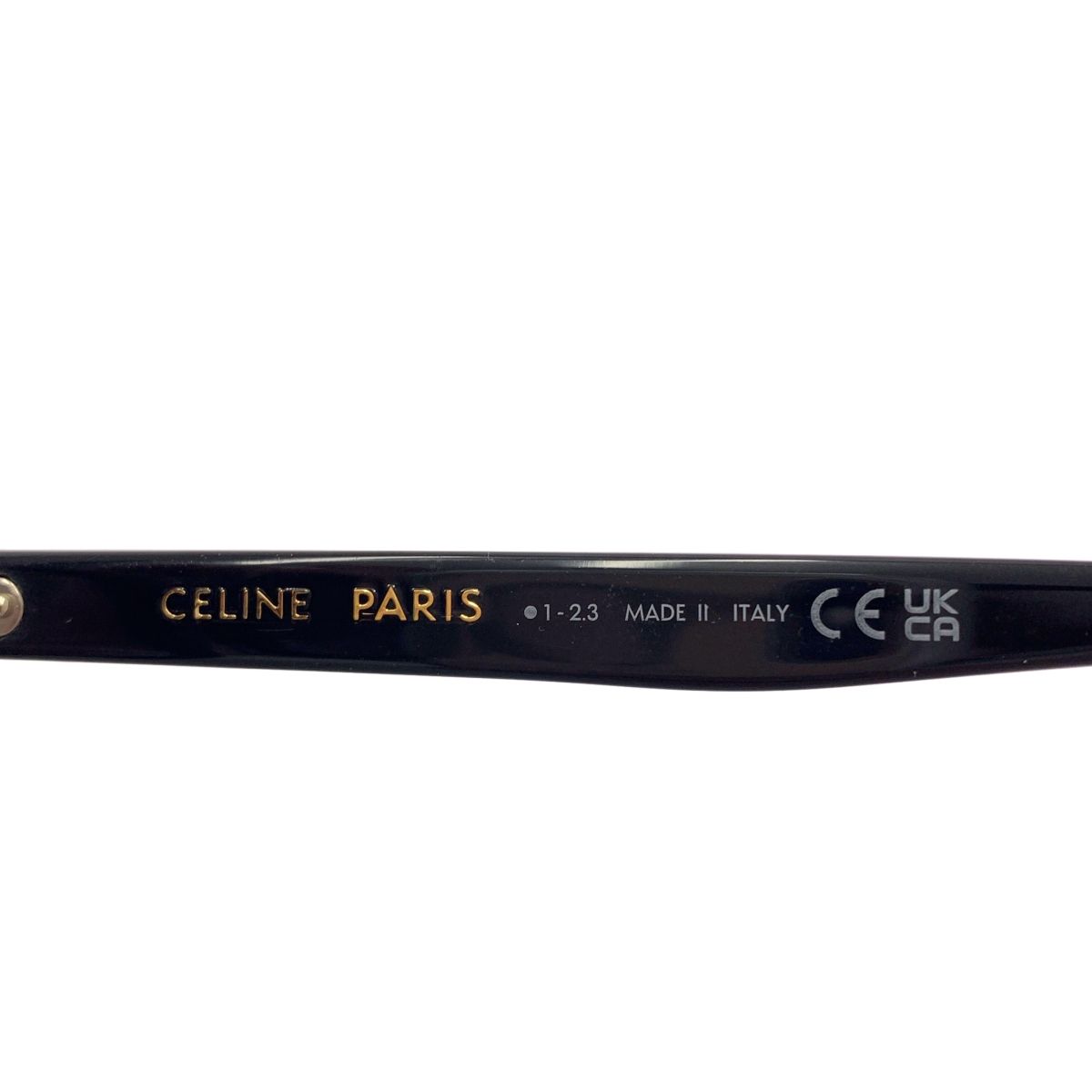 美品】 CELINE / セリーヌ | CL501291 / メガネ アイウェア | 49□20