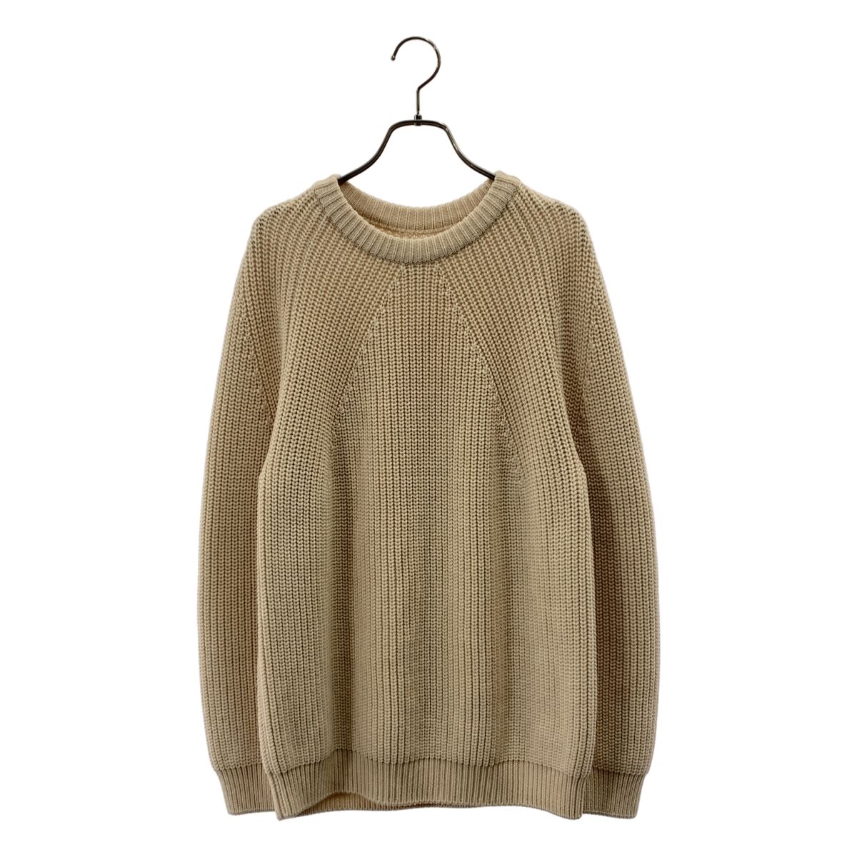 BATONER / バトナー | 2022AW | SIGNATURE CREW NECK / シグネチャー5 