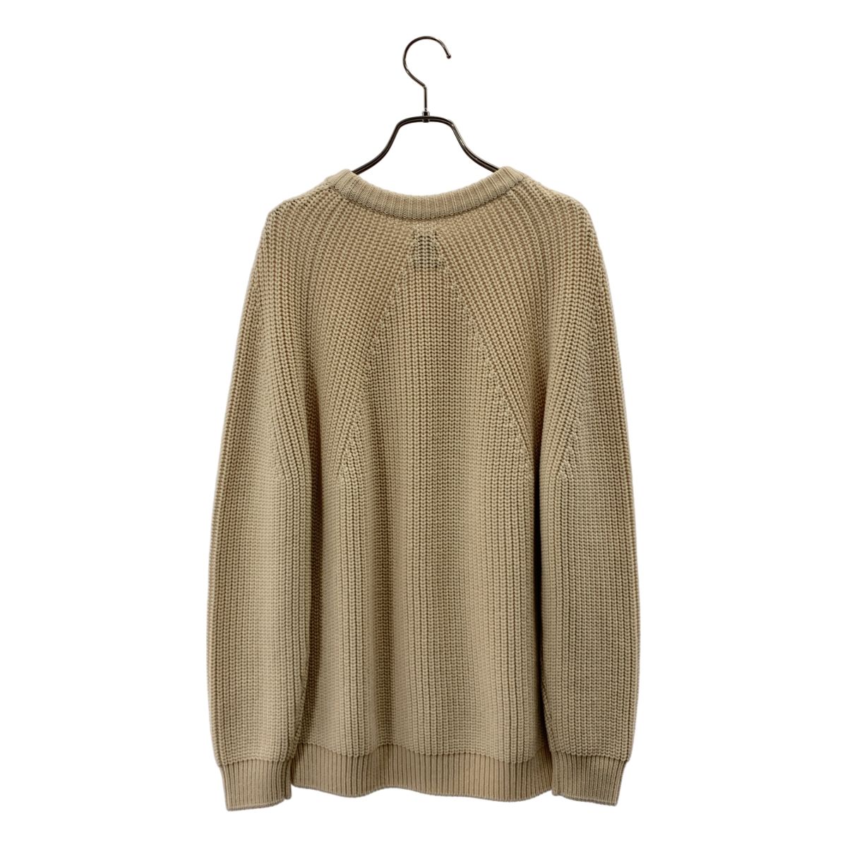 BATONER / バトナー | 2022AW | SIGNATURE CREW NECK / シグネチャー5 