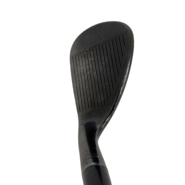 中古】 タイトリスト VOKEY FORGED(2017) ブラック 52°/10°F ウェッジ