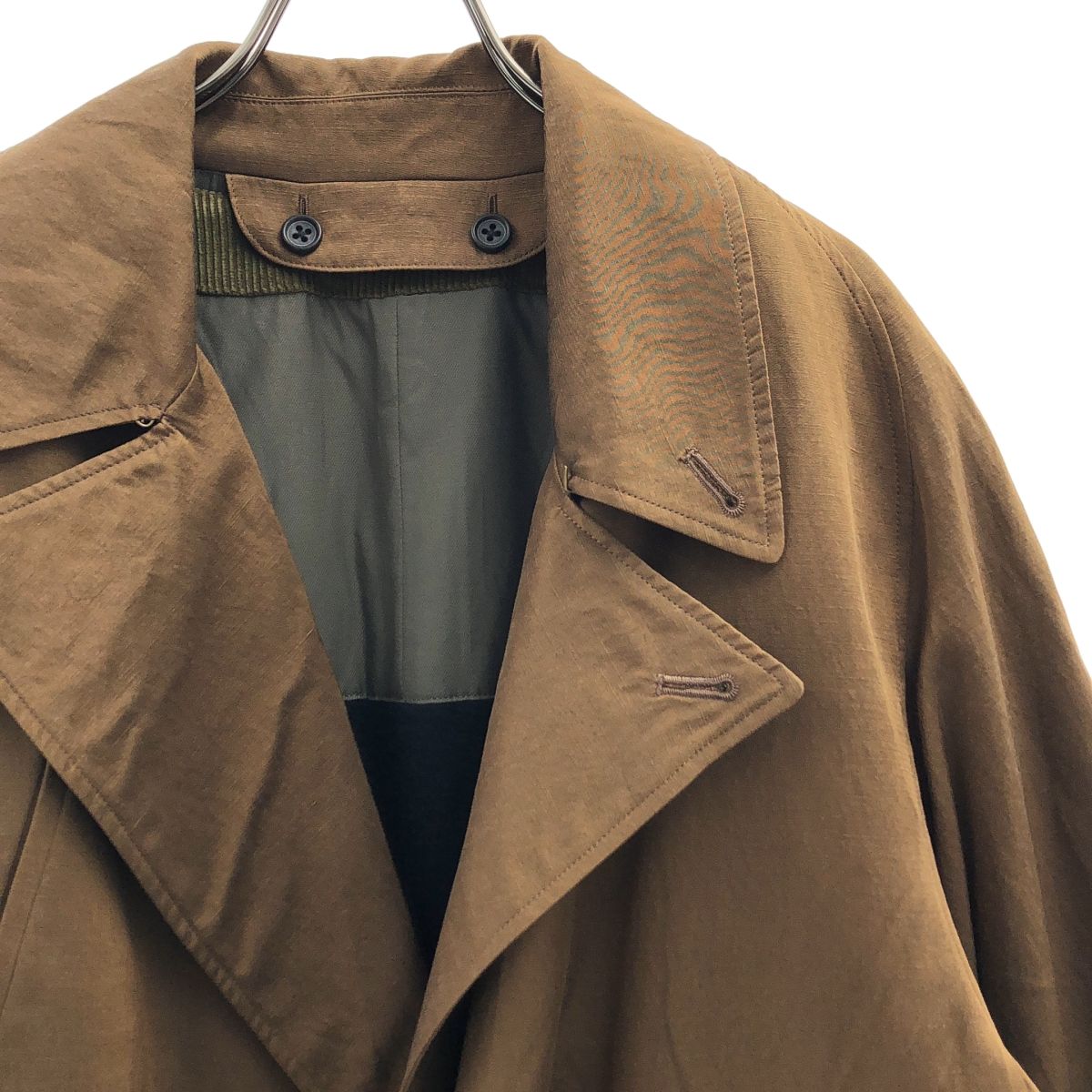 新品】 MAATEE&SONS / マーティー&サンズ | 2024AW | OVERCOAT