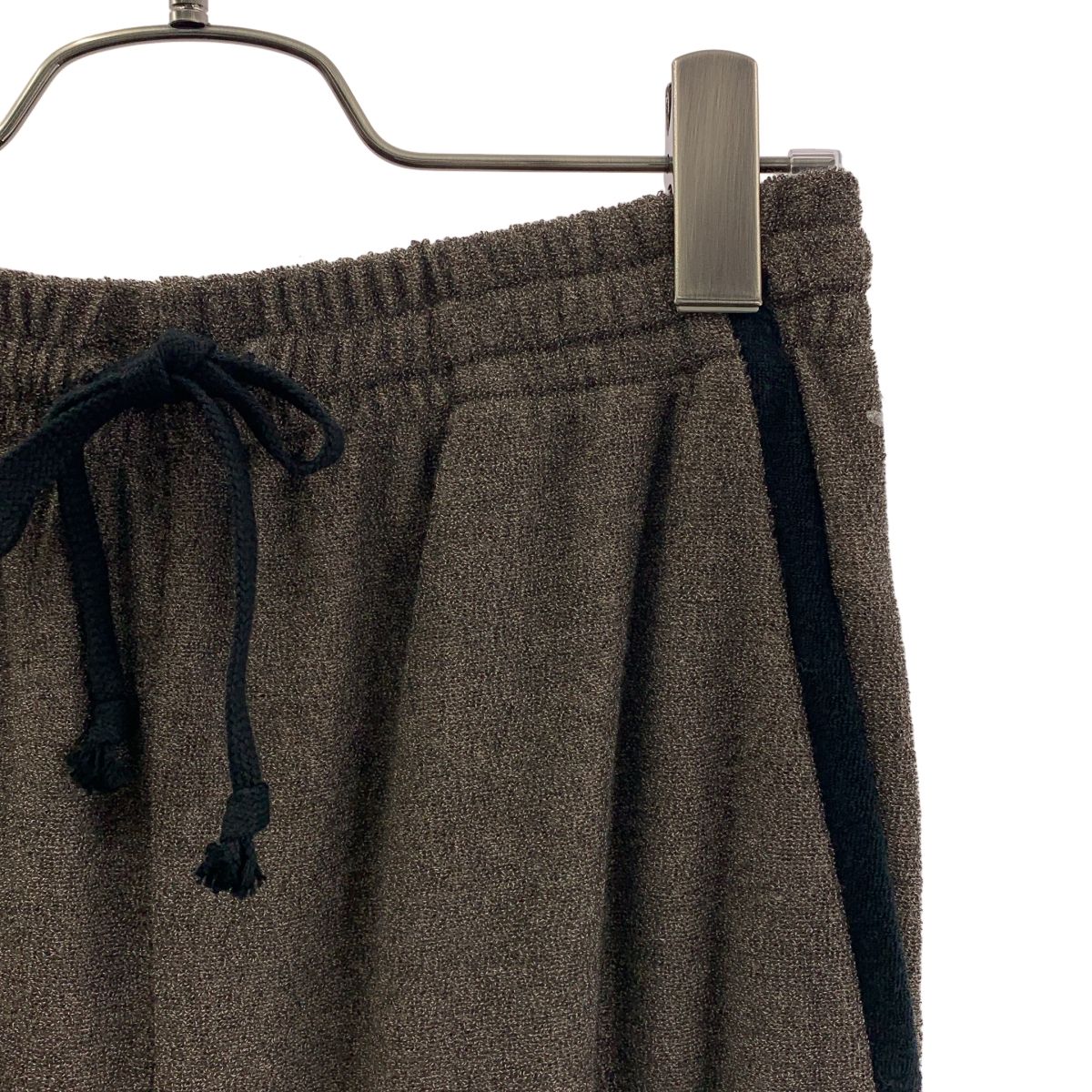 美品】 CLANE / クラネ | 2025AW | PILE LINE PANTS パイル ライン