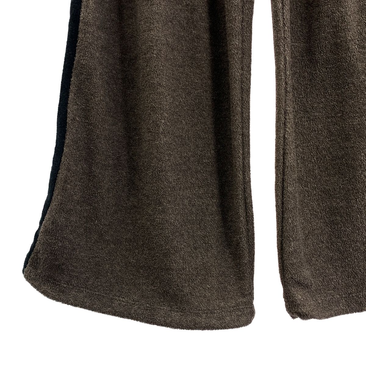 美品】 CLANE / クラネ | 2025AW | PILE LINE PANTS パイル ライン