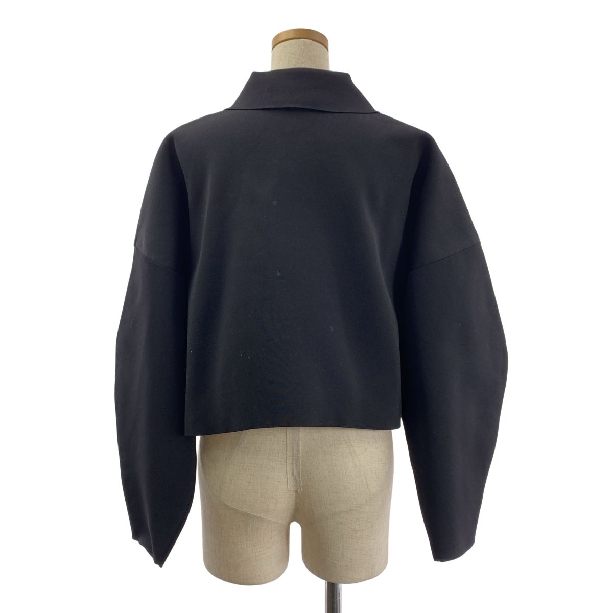 美品】 ENFOLD / エンフォルド | SOUTIEN COLLAR SHORT CARDIGAN 美品】 ENFOLD / エンフォルド | SOUTIEN COLLAR SHORT CARDIGAN