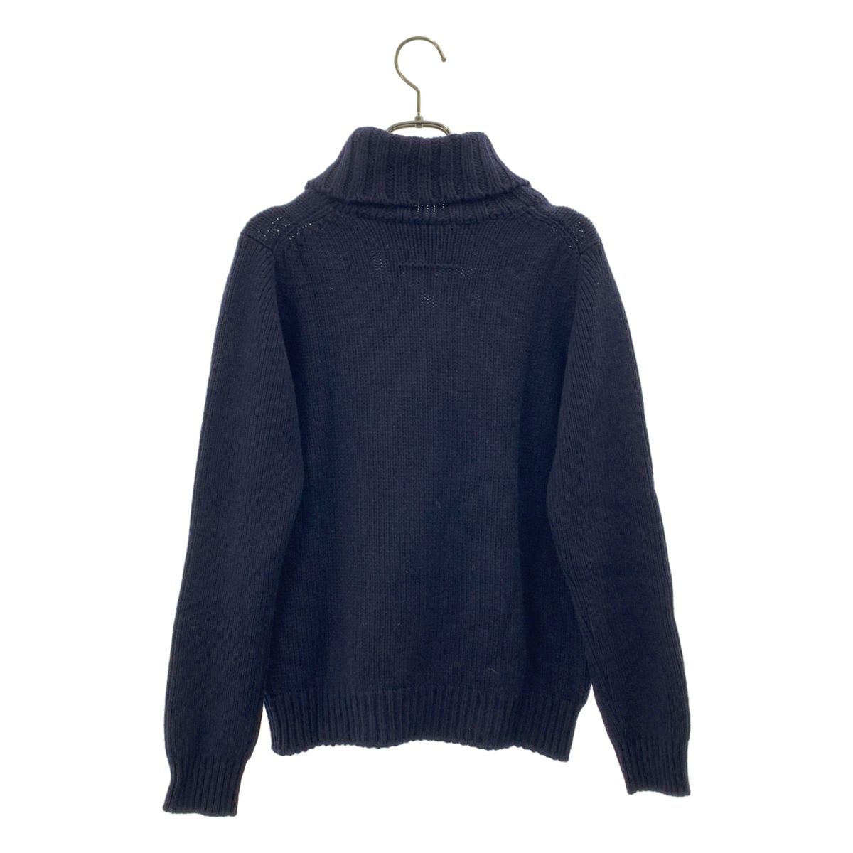 A17880 美品 スローン 3Gジーロンラム×カシミヤ タートルネックニット2 スローン SLOANE 秋冬 定番 ユニセックス メンズ レディース 3G&5G