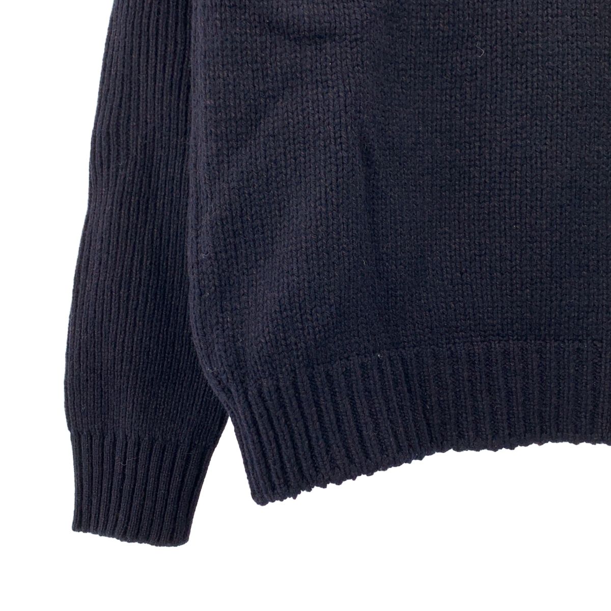 A17880 美品 スローン 3Gジーロンラム×カシミヤ タートルネックニット2 000000005793_t9mxAHM.jpg