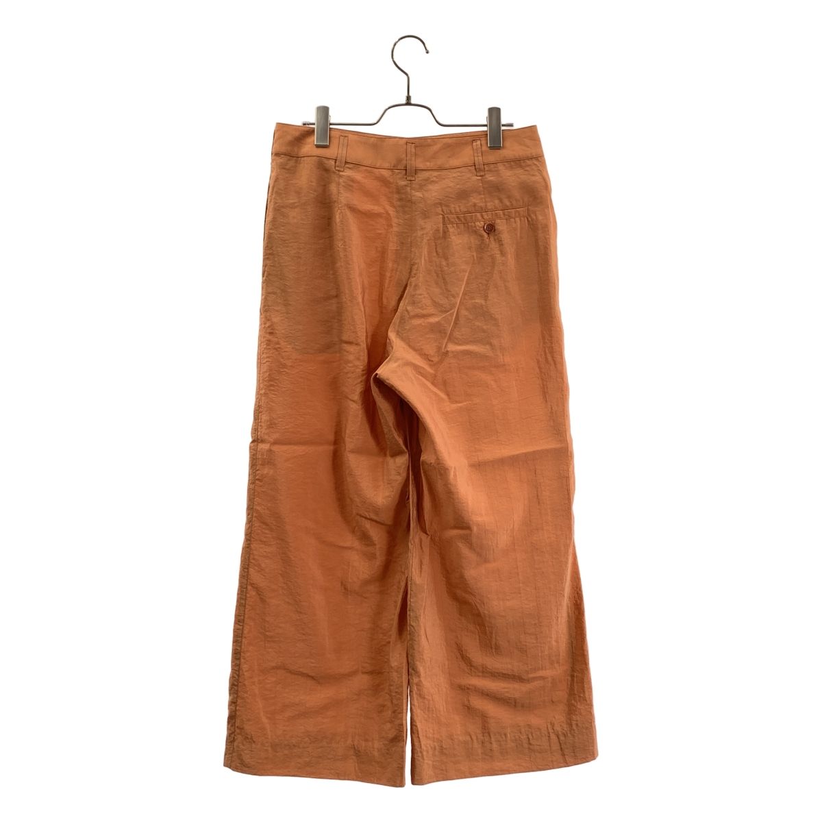 【新品】LEMAIRE/ルメール LARGE PANTS ワイドパンツ 新品】LEMAIRE/ルメール LARGE PANTS ワイドパンツ