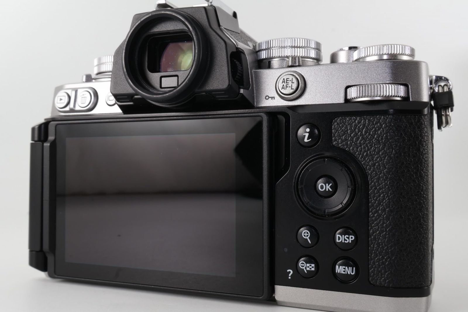 Nikon ミラーレス一眼カメラ Z fc レンズキット NIKKOR Z DX 16-50mm f