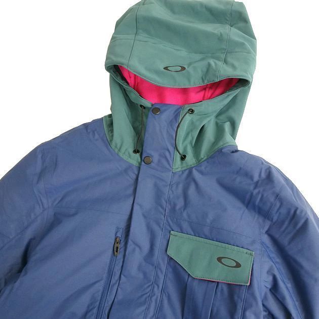 OAKLEY オークリー 中綿素材THINSULATE 2レイヤージャケット パンツ