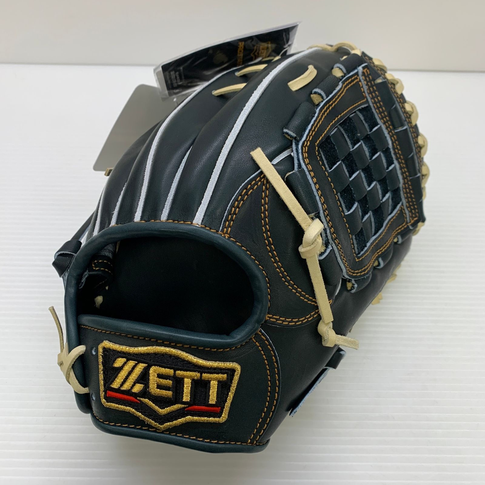 ☆ Ｔ0 S H 1　※プロフ必読（まとめ買い2点） ゼット ZETT プロステイタス 硬式 大人 一般 二塁手・遊撃手用