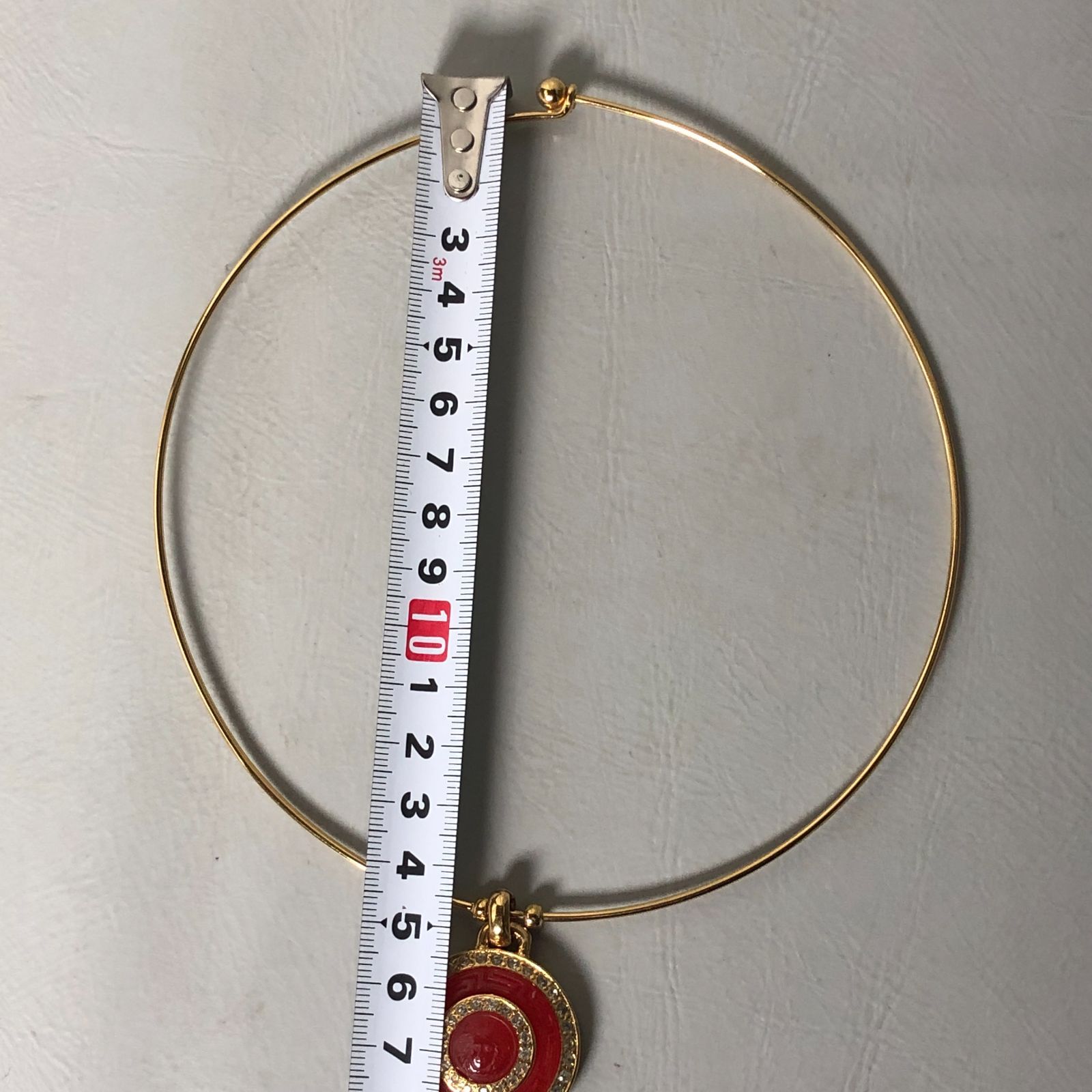 Gianni Versace ジャンニヴェルサーチェ メドゥーサ Medusa チョーカー 
