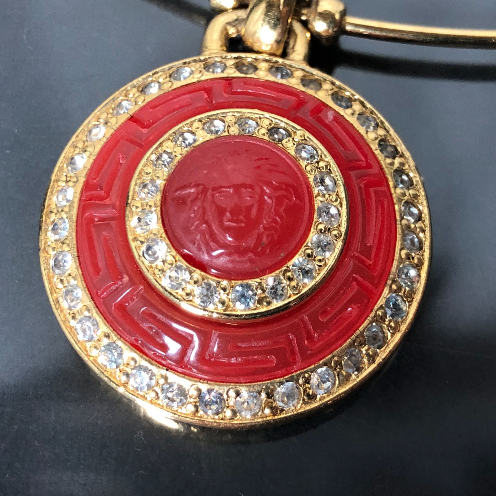 Gianni Versace ジャンニヴェルサーチェ メドゥーサ Medusa チョーカー