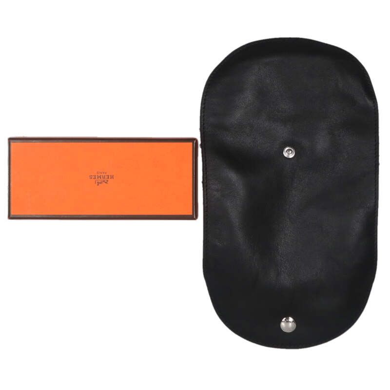 エルメス ロールレザー靴磨き メンズ ※12/28～1/6 発送・問い合わせ