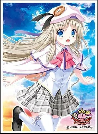 レア　非売品　あたり賞　クドわふたー　key20th バッジ　能美クドリャフカ 希少 あたり賞 クドわふたー 缶バッジ key20周年カフェ 能美クドリャフカ