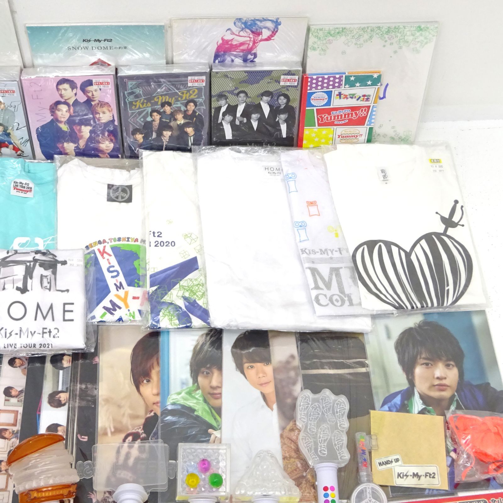 ヒヒーン　キスマイ　グッズ　まとめ売り ヒヒーン キスマイ グッズ まとめ売り ヒヒーン キスマイ グッズ